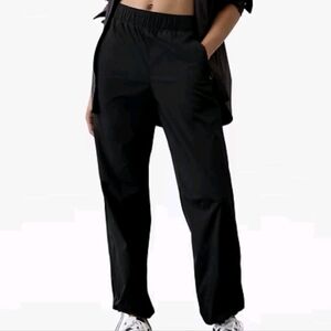 Athleta Rise Nylon Pants